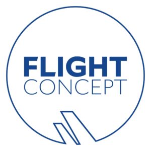 Flight Concept Logo